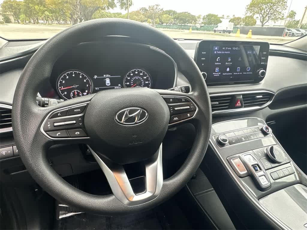 Thumbnail: 2022 Hyundai Santa Fe - 13