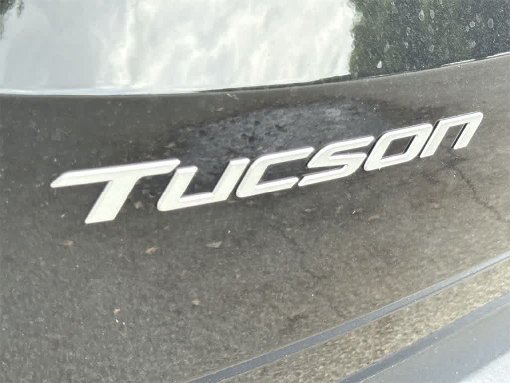 Thumbnail: 2025 Hyundai Tucson - 10
