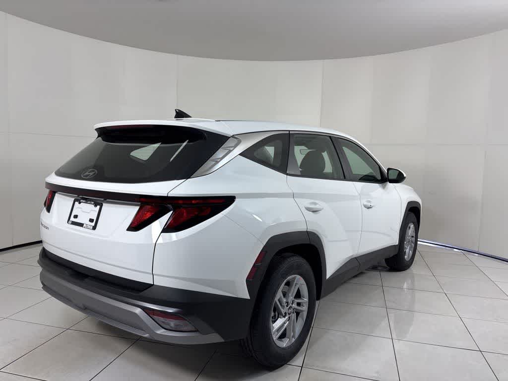 Thumbnail: 2026 Hyundai Tucson - 5