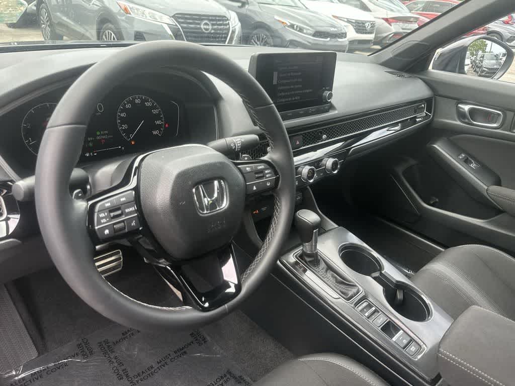 Thumbnail: 2025 Honda Civic - 20
