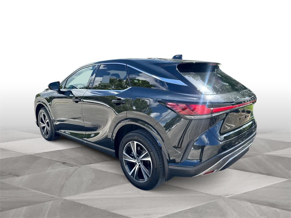 Thumbnail: 2024 Lexus RX - 6