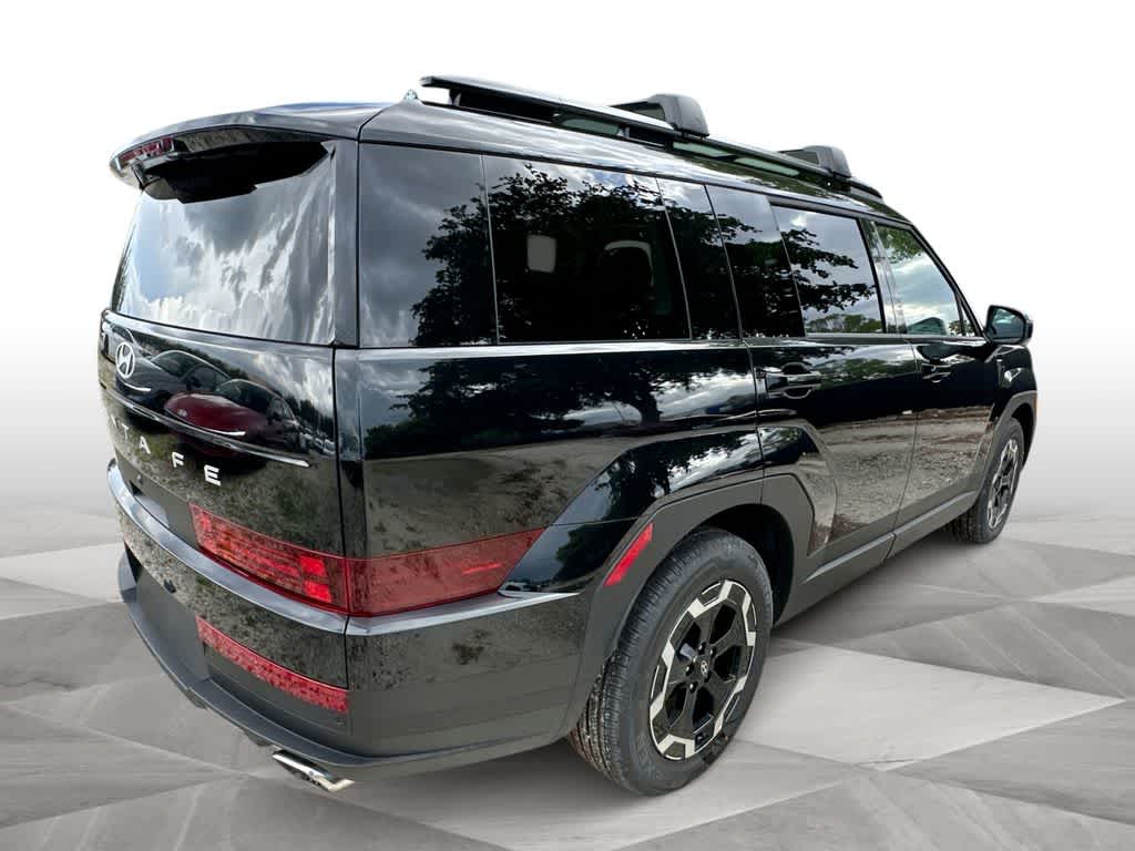 Thumbnail: 2026 Hyundai Santa Fe - 8