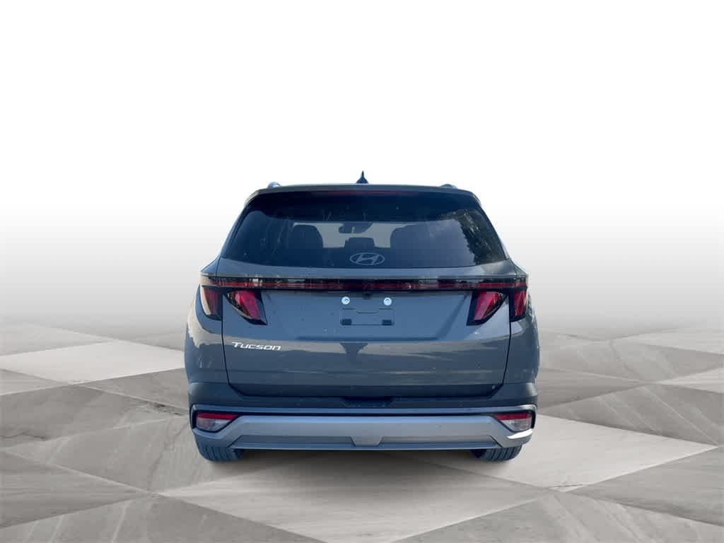 Thumbnail: 2025 Hyundai Tucson - 7