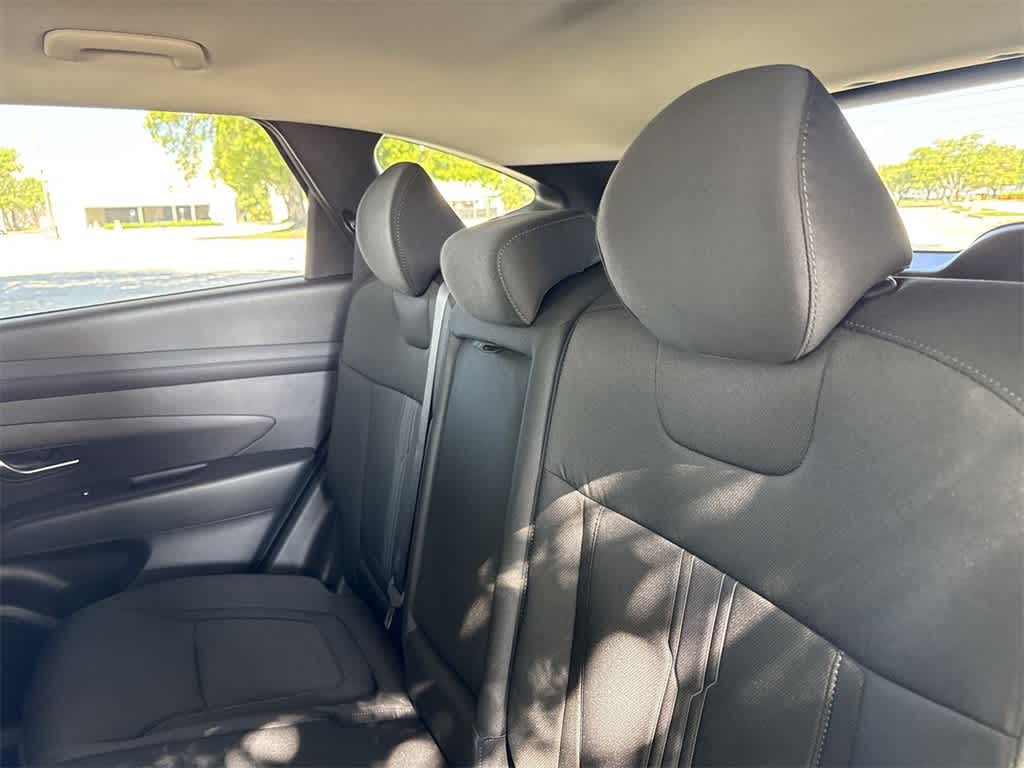 Thumbnail: 2026 Hyundai Tucson - 22