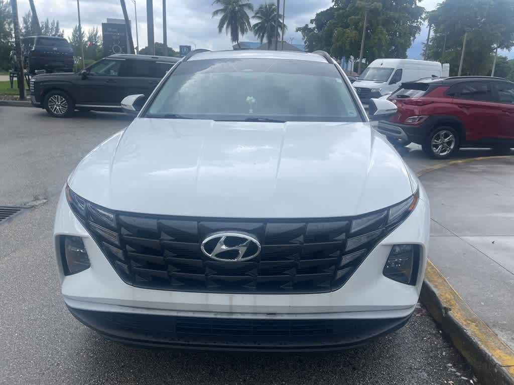 Thumbnail: 2023 Hyundai Tucson - 2