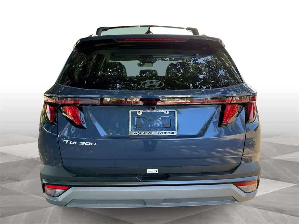 Thumbnail: 2026 Hyundai Tucson - 7