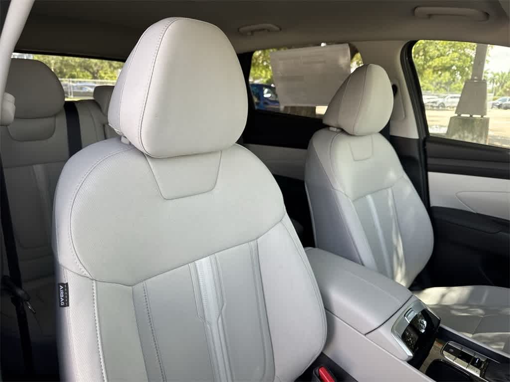 Thumbnail: 2026 Hyundai Tucson - 27