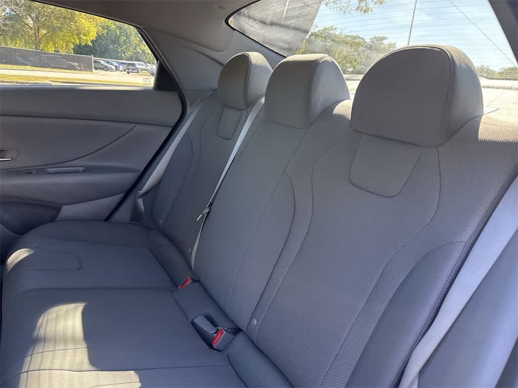 Thumbnail: 2023 Hyundai Elantra - 23