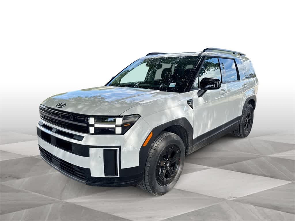 Thumbnail: 2026 Hyundai Santa Fe - 4