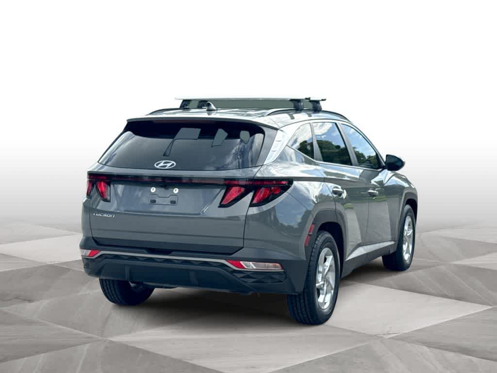 Thumbnail: 2024 Hyundai Tucson - 8
