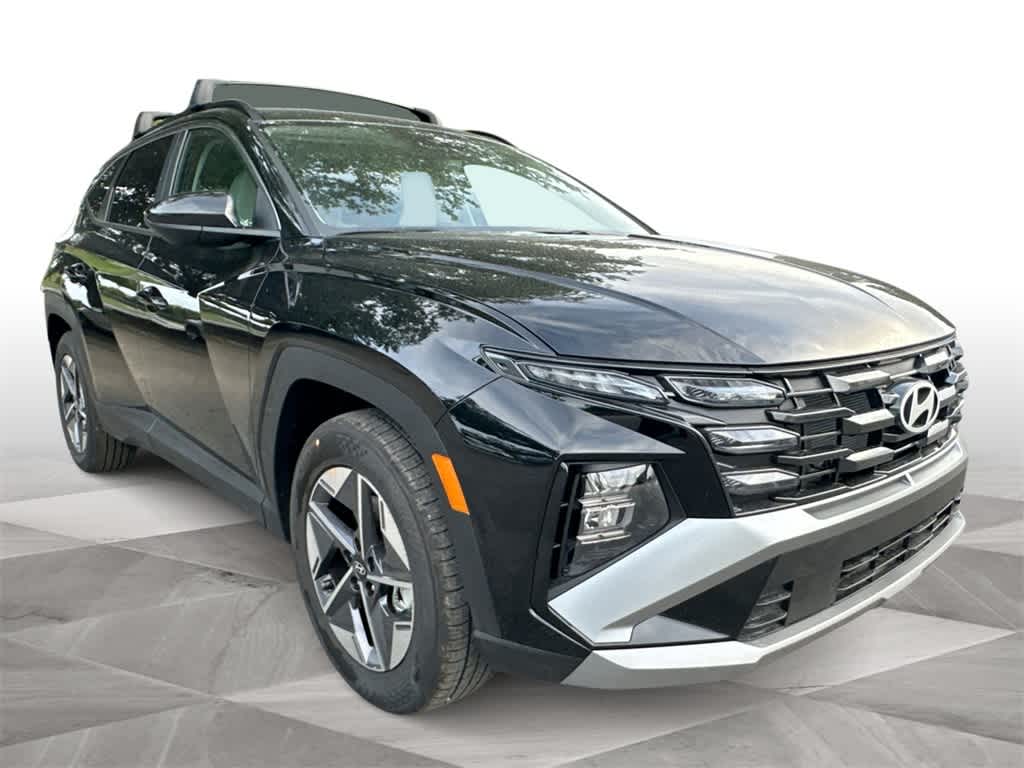 Thumbnail: 2026 Hyundai Tucson - 2