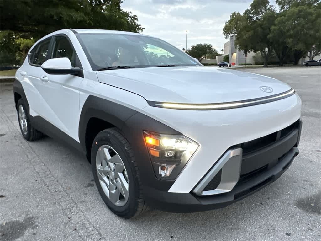 New 2026 Hyundai Kona SE SUV