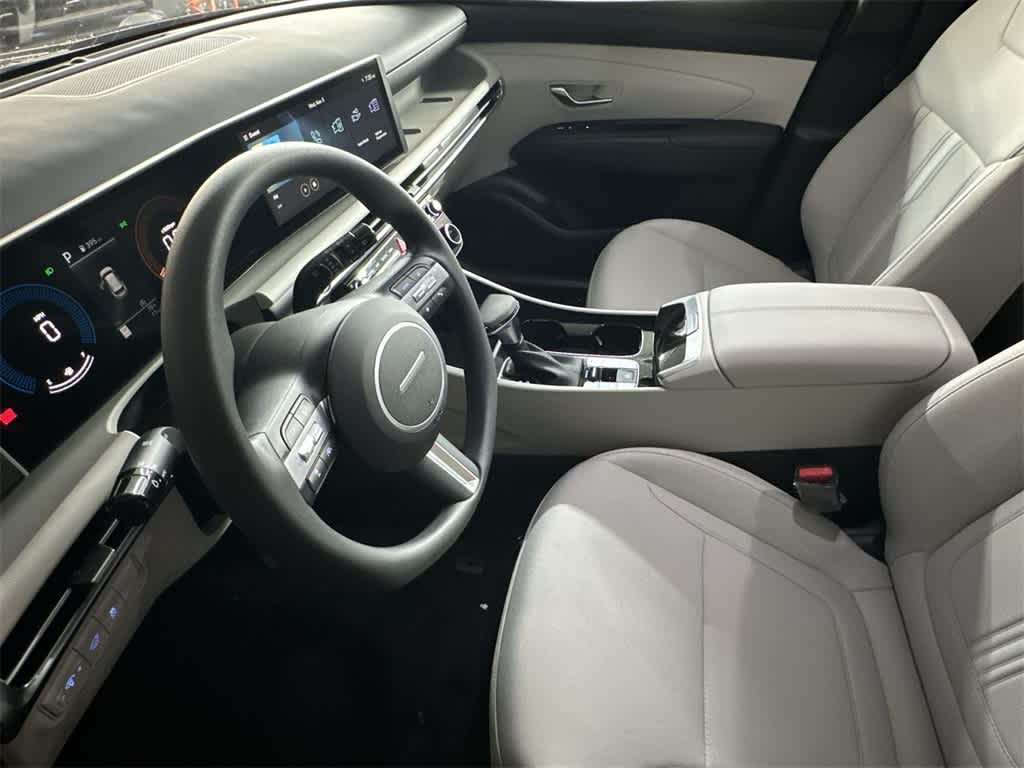 Thumbnail: 2026 Hyundai Tucson - 13