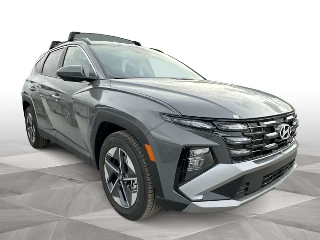 Thumbnail: 2026 Hyundai Tucson - 2