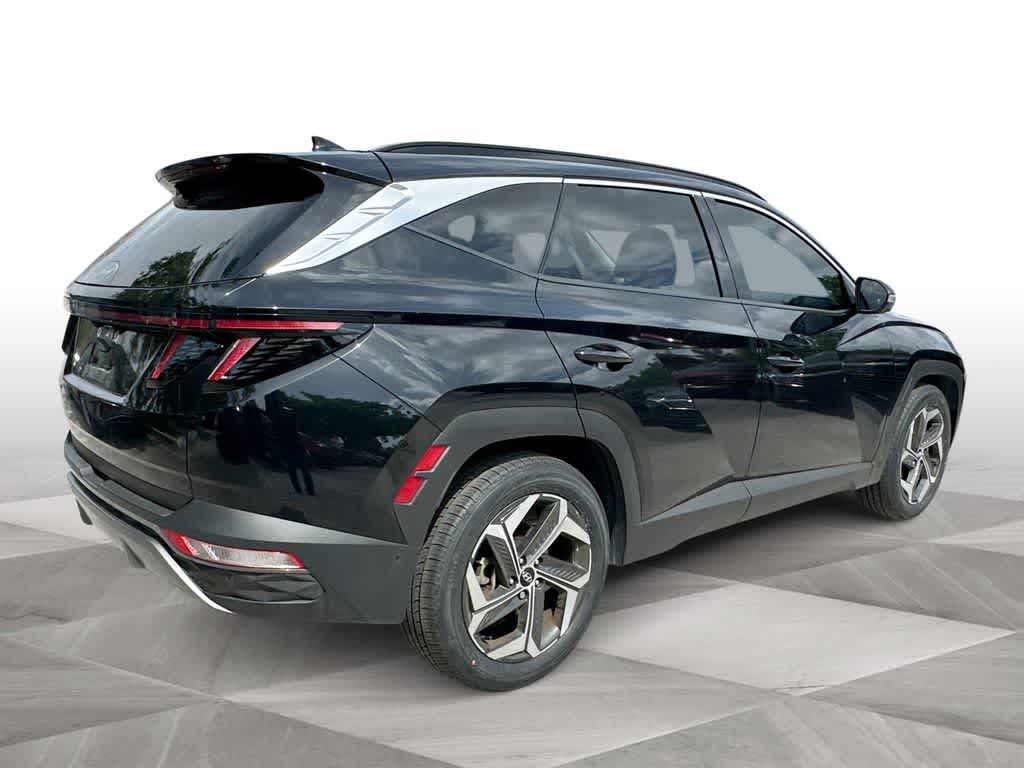 Thumbnail: 2023 Hyundai Tucson - 8