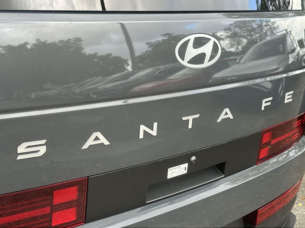 Thumbnail: 2025 Hyundai Santa Fe - 11