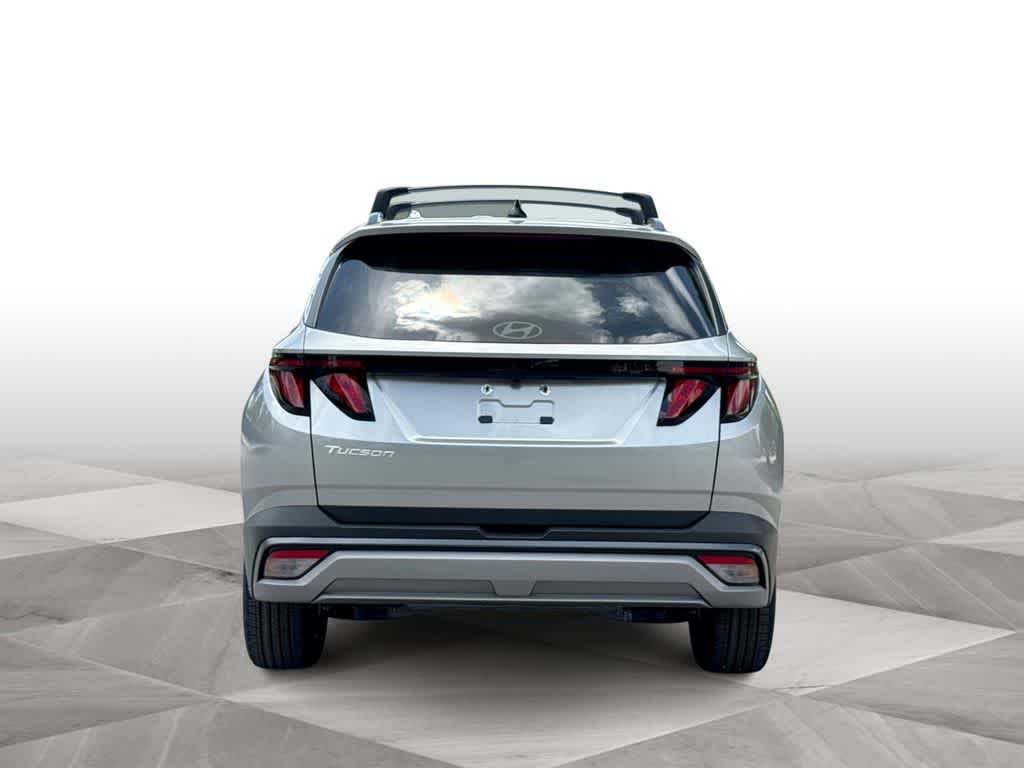 Thumbnail: 2026 Hyundai Tucson - 7
