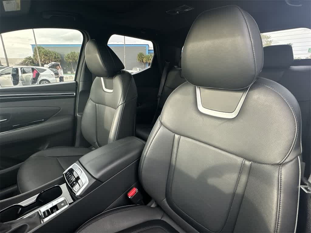 Thumbnail: 2024 Hyundai Santa Cruz - 14