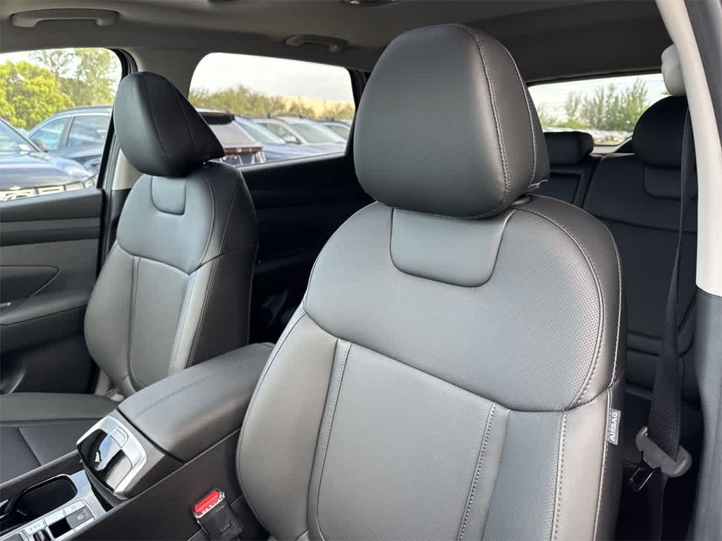 Thumbnail: 2026 Hyundai Tucson - 14