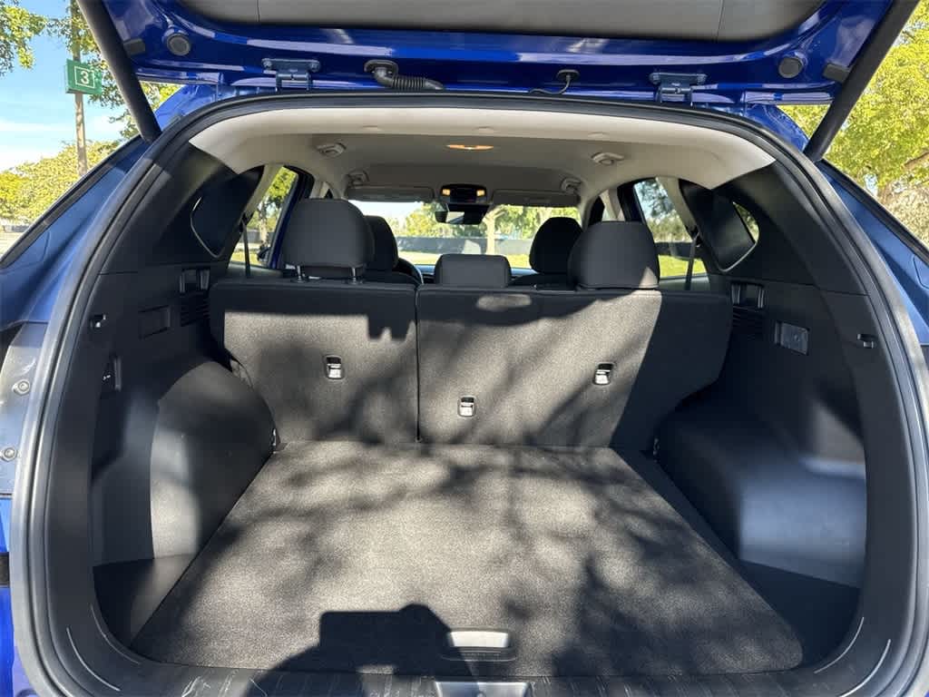 Thumbnail: 2023 Hyundai Tucson - 25