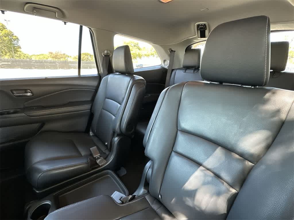 Thumbnail: 2022 Honda Pilot - 22