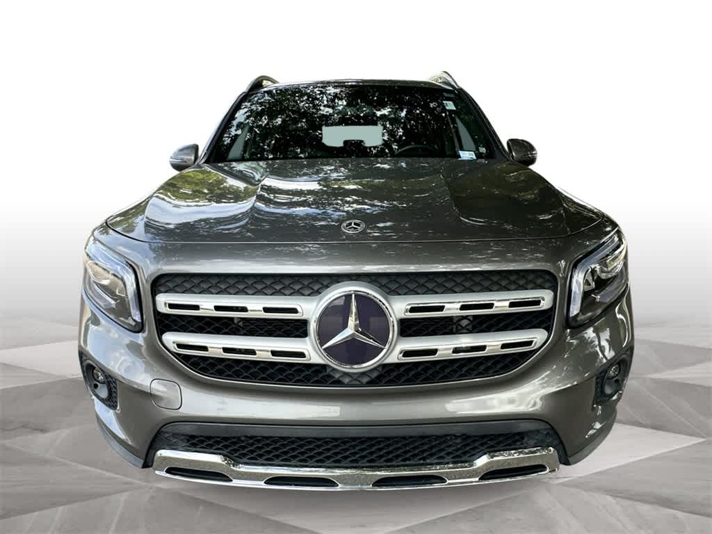 Thumbnail: 2022 Mercedes-Benz GLB - 3