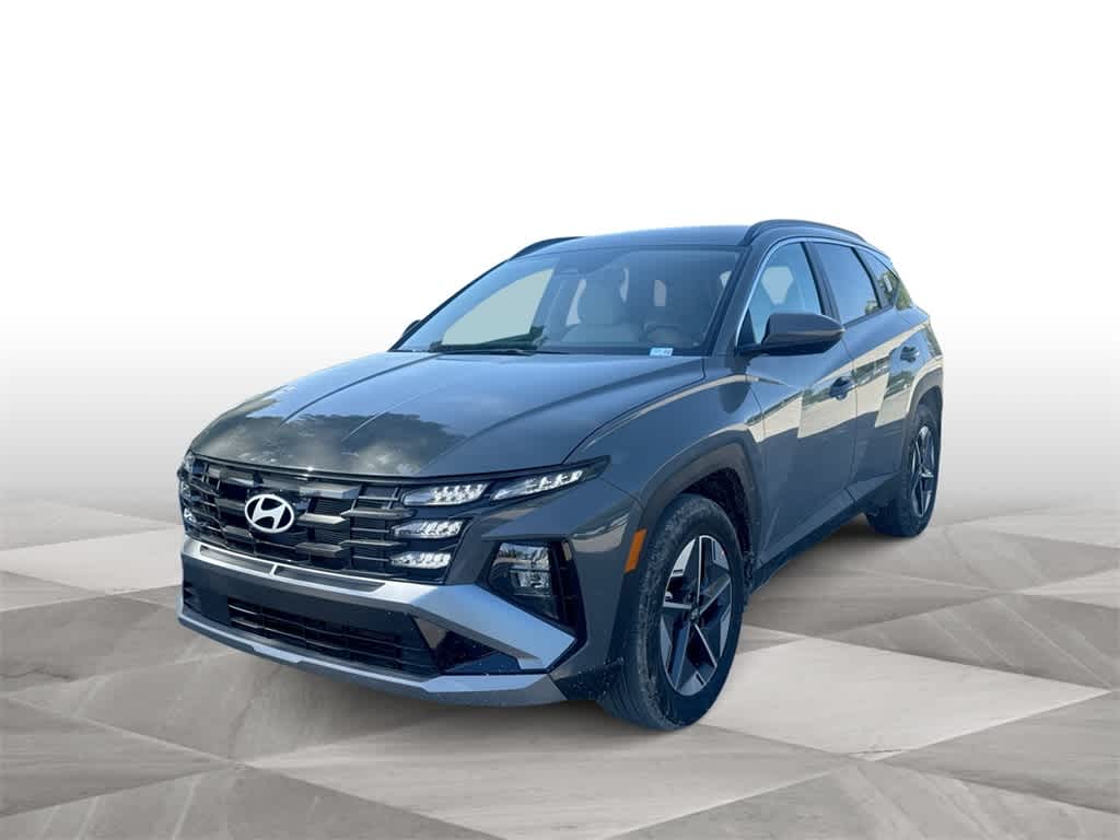 Thumbnail: 2025 Hyundai Tucson - 1