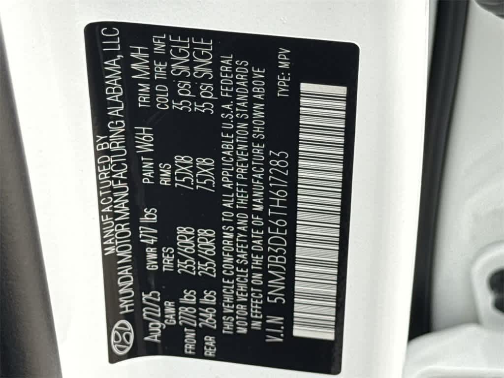 Thumbnail: 2026 Hyundai Tucson - 29