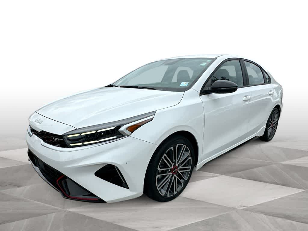 Thumbnail: 2024 Kia Forte - 4
