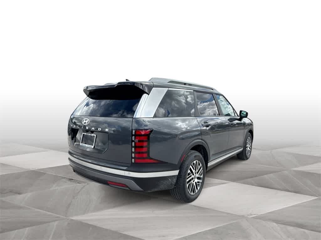 Thumbnail: 2026 Hyundai Palisade - 8