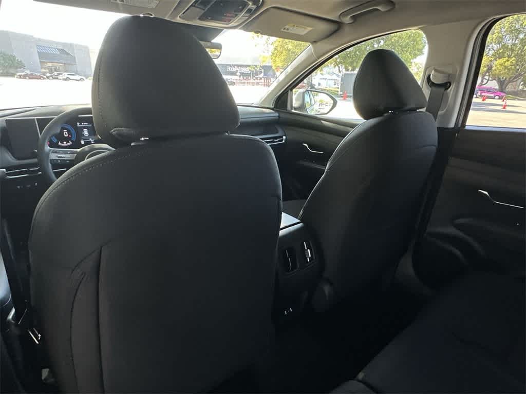 Thumbnail: 2026 Hyundai Tucson - 23