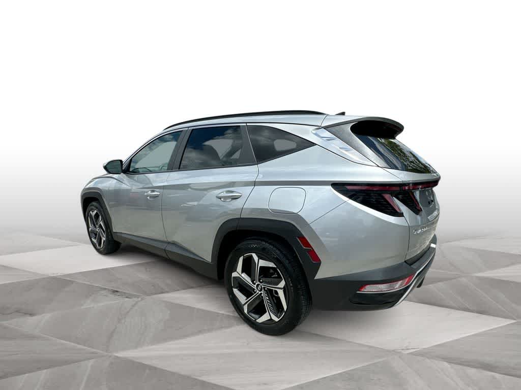 Thumbnail: 2023 Hyundai Tucson - 6