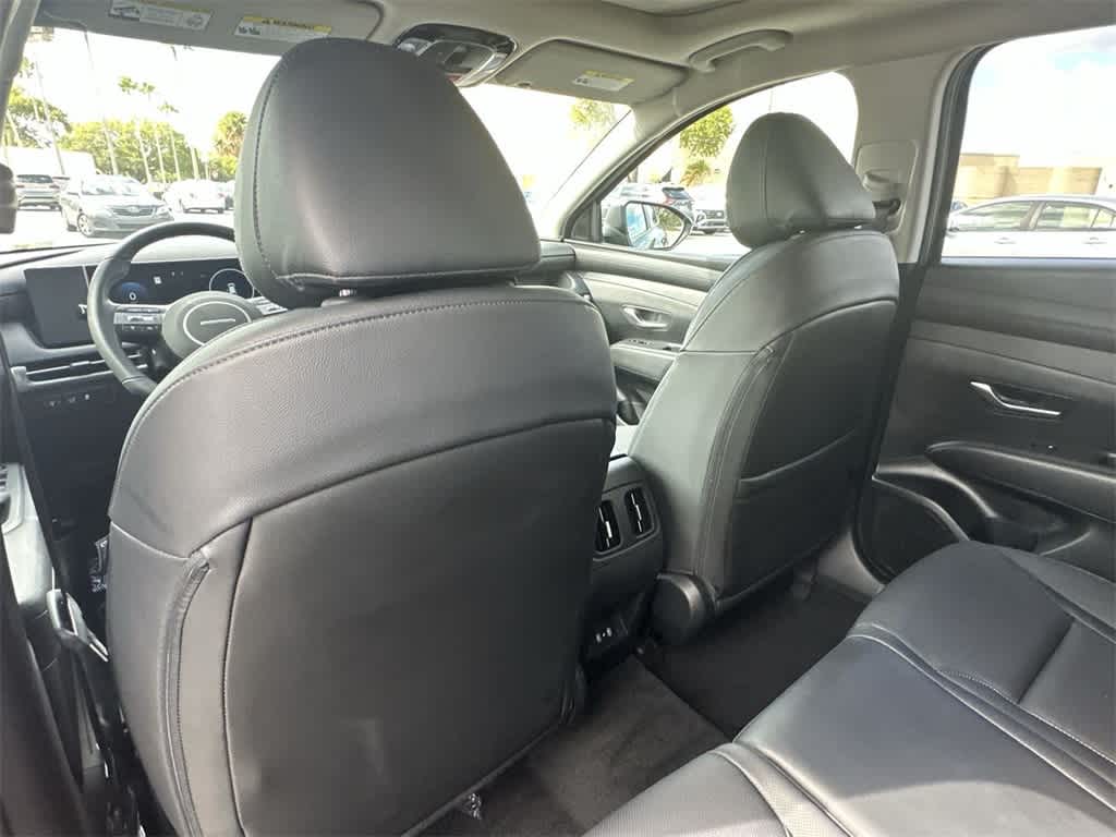 Thumbnail: 2025 Hyundai Tucson - 23