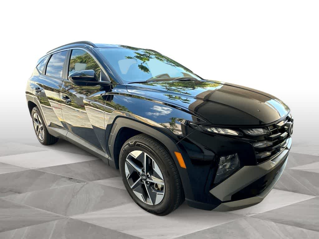 Thumbnail: 2025 Hyundai Tucson - 2