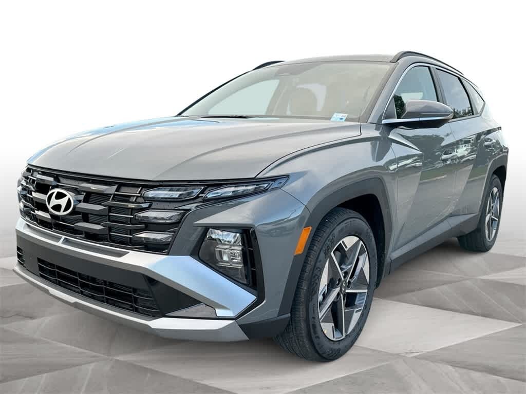 New 2026 Hyundai Tucson SEL Premium SUV