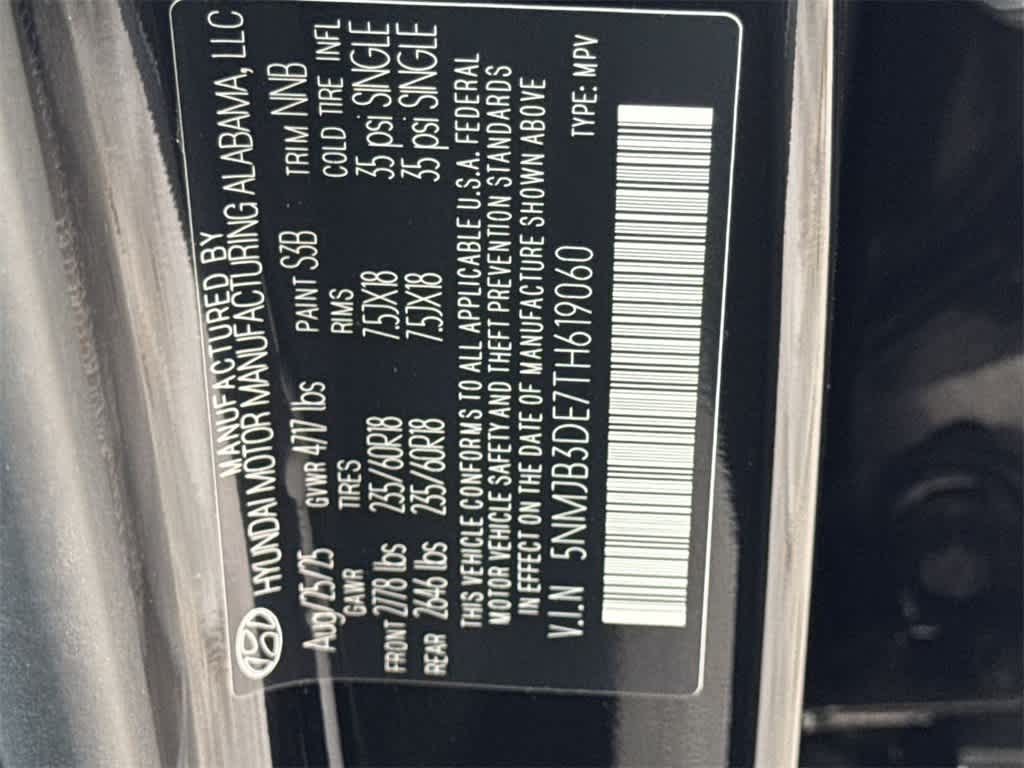 Thumbnail: 2026 Hyundai Tucson - 29