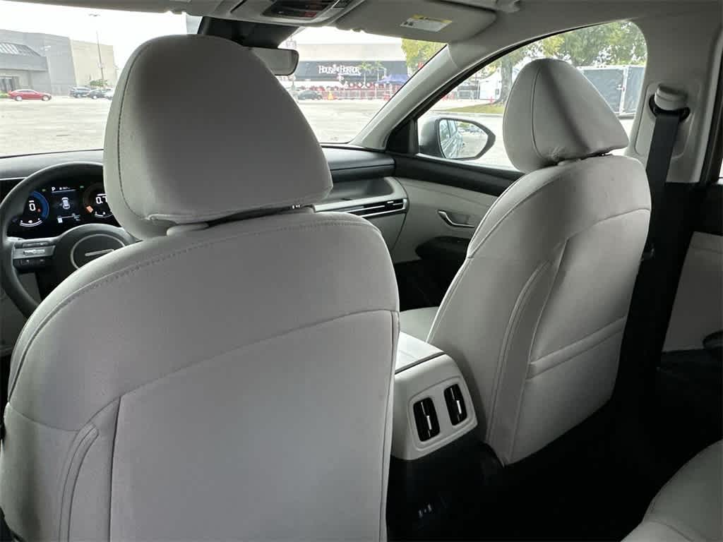 Thumbnail: 2026 Hyundai Tucson - 23