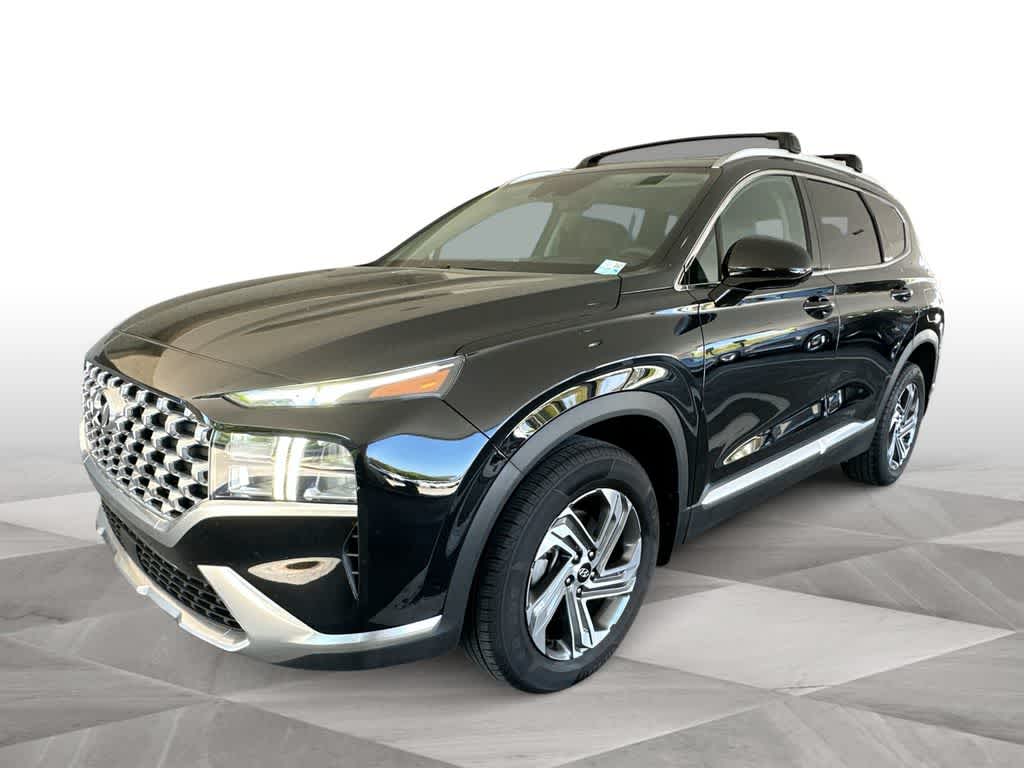 Thumbnail: 2021 Hyundai Santa Fe - 4