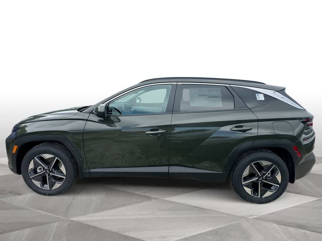 Thumbnail: 2026 Hyundai Tucson - 5