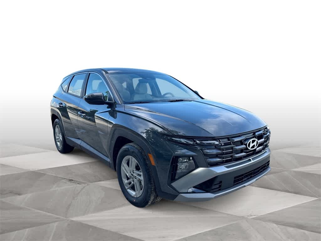 Thumbnail: 2026 Hyundai Tucson - 2