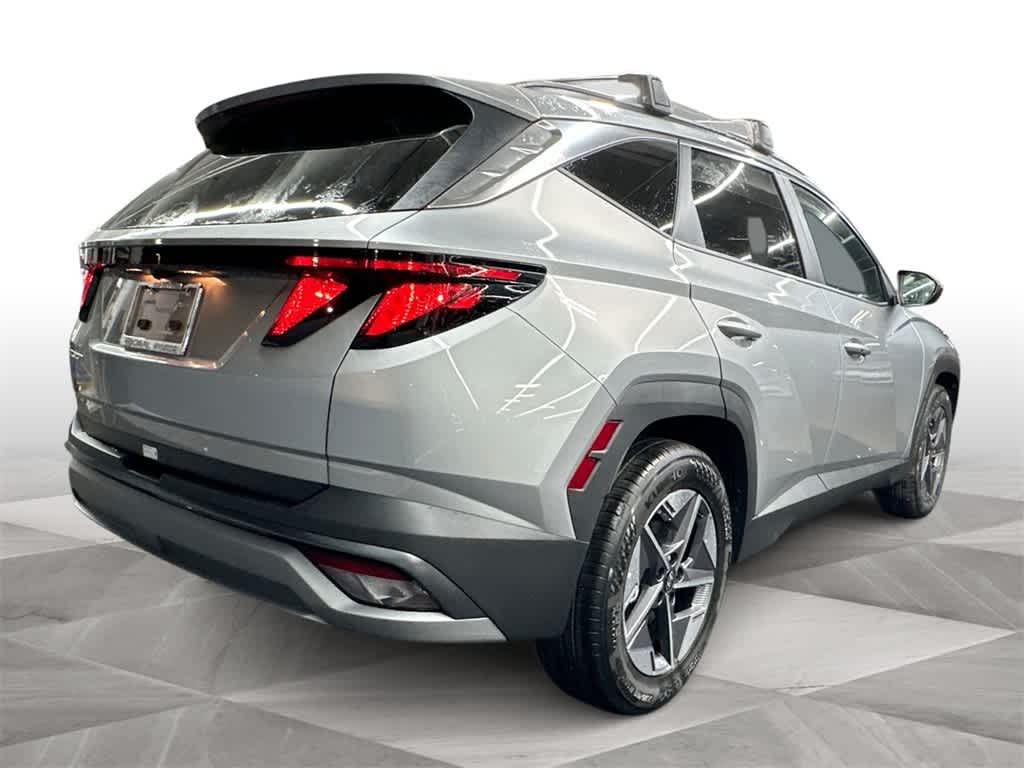 Thumbnail: 2026 Hyundai Tucson - 8