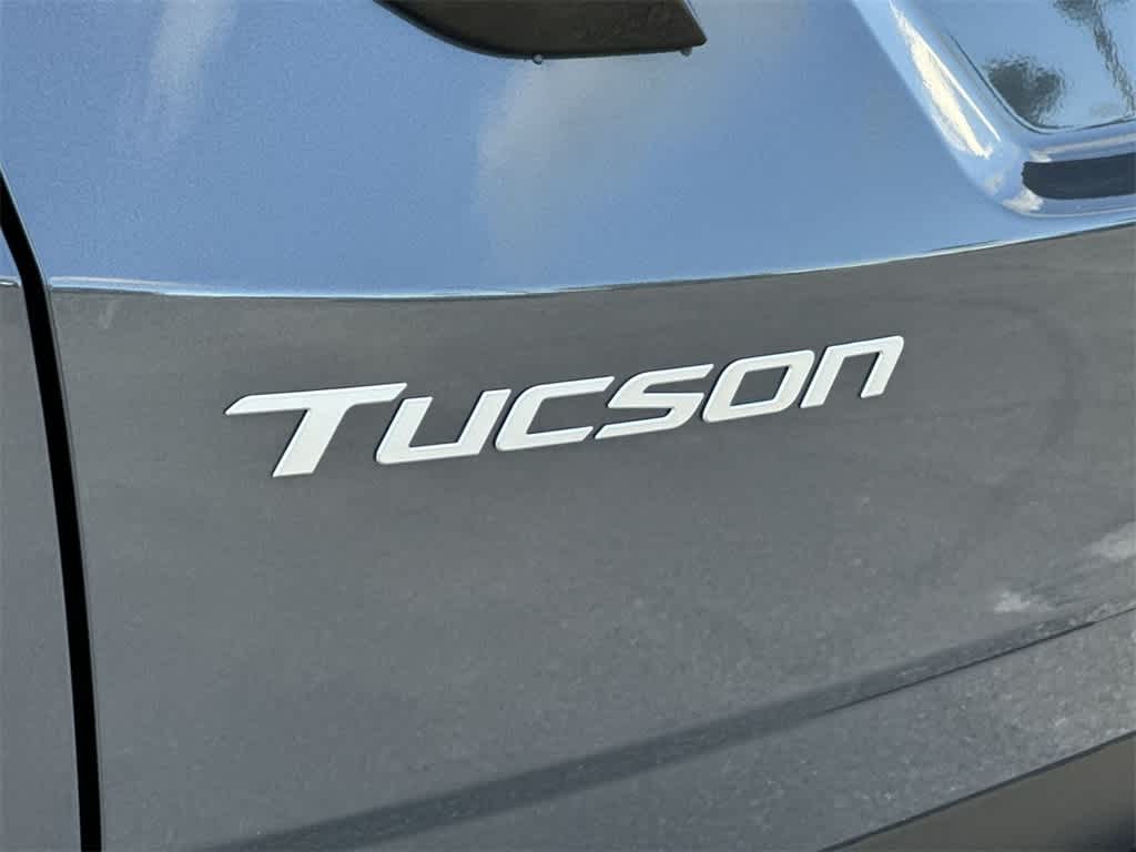 Thumbnail: 2026 Hyundai Tucson - 10
