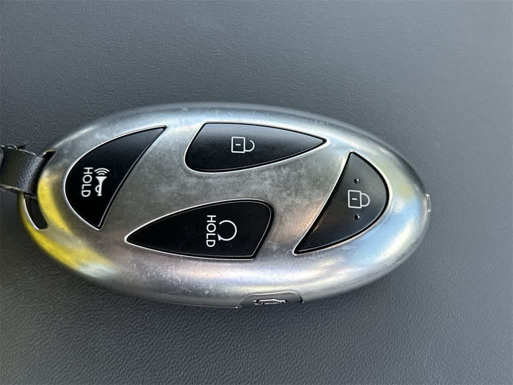 Thumbnail: 2025 Hyundai Santa Fe - 28