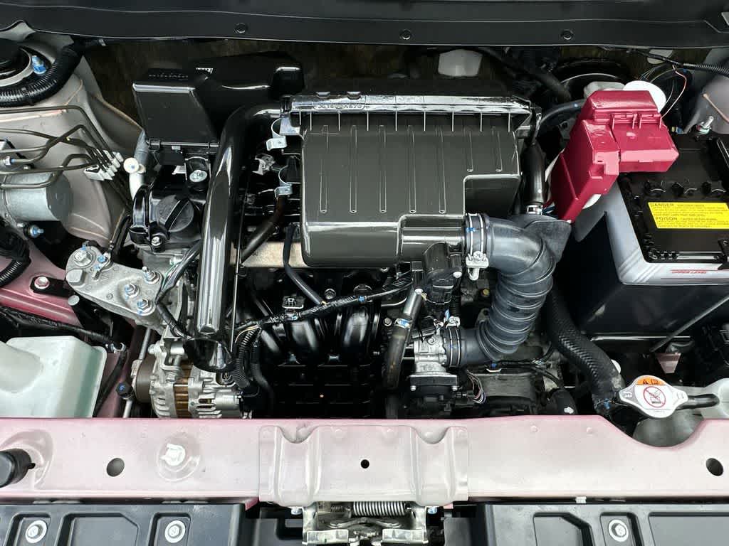 Thumbnail: 2024 Mitsubishi Mirage - 12