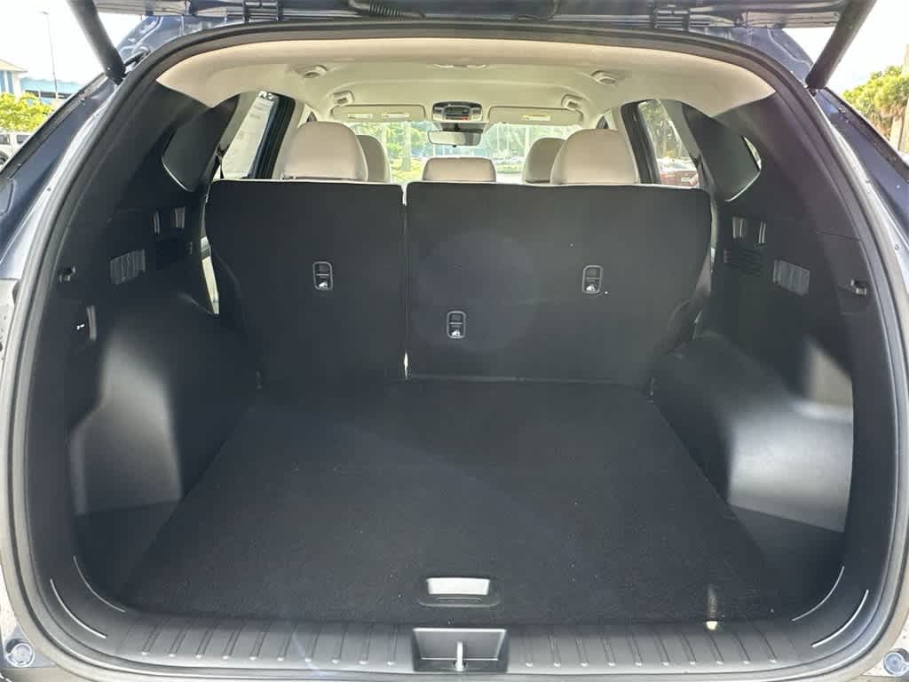 Thumbnail: 2026 Hyundai Tucson - 25