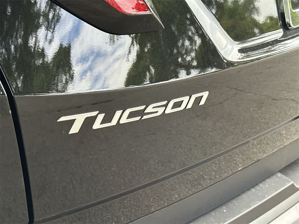 Thumbnail: 2026 Hyundai Tucson - 10
