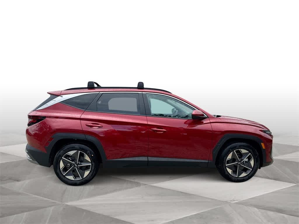 Thumbnail: 2026 Hyundai Tucson - 9