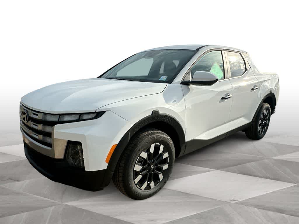 Thumbnail: 2026 Hyundai Santa Cruz - 4
