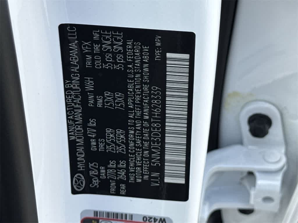 Thumbnail: 2026 Hyundai Tucson - 29