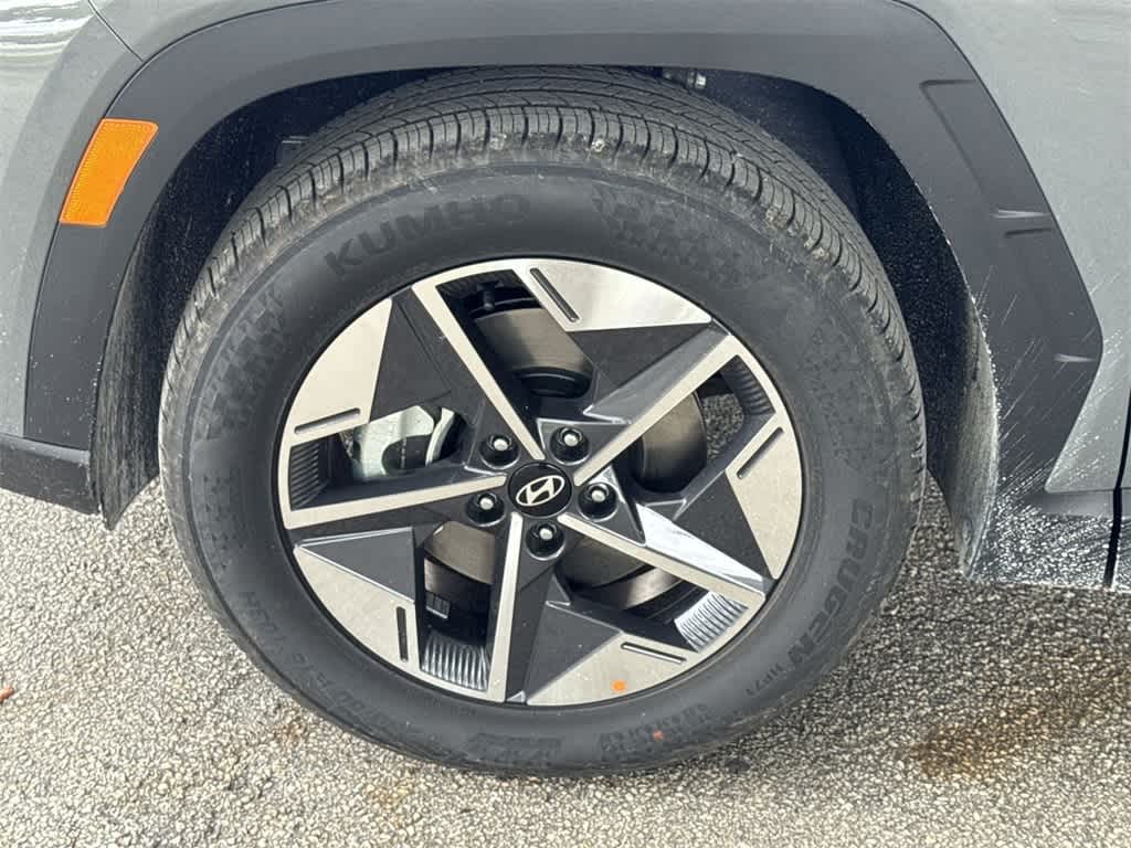 Thumbnail: 2026 Hyundai Tucson - 11